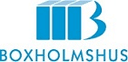 AB Boxholmshus logo