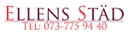 Ellens Städ AB logo