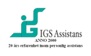 Igs Assistans AB logo