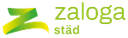 Zaloga städ AB logo
