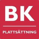 BK Plattsättning AB logo