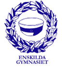 Enskilda Gymnasiet logo