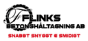 Flinks Betonghåltagning AB logo