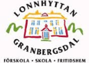 Granbergsdals skola, Ekonomisk fören logo