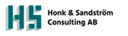Honk & Sandström Consulting AB logo