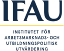 Inst För Arbetsmarknads-och Utbildningspolitisk logo