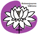 Kvinnojouren Viktoria logo