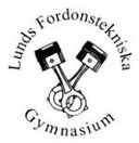 Lunds Fordonstekniska Gymnasium AB logo