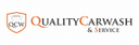 Quality Carwash Norrort AB logo