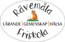 Rävemåla Friskola AB logo