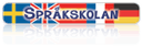 Språkskolan i Umeå Ek. För. logo